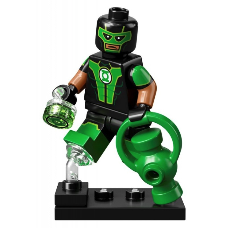 LEGO<sup>&reg;</sup> Collectible Minifigures: 71026-8 DC Super Heroes Series Green Lantern NEW